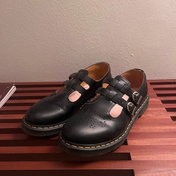 Dr. Marten Mary Janes - Picture 1 of 3